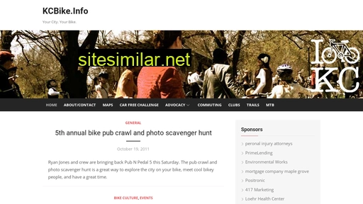 kcbike.info alternative sites