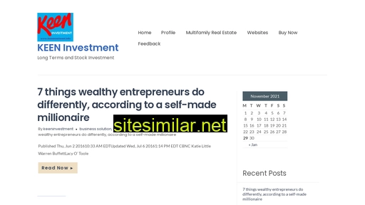 keeninvestment.info alternative sites
