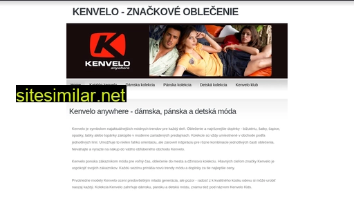 kenvelo-fashion.info alternative sites