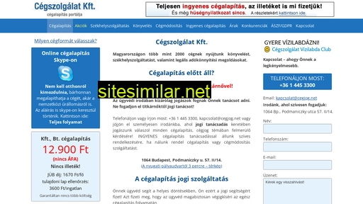 kft-alapitas.info alternative sites