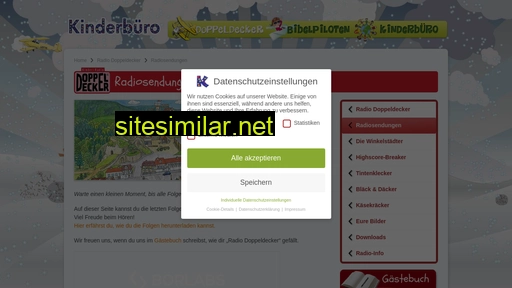 kinderbuero.info alternative sites