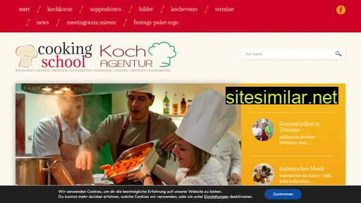 kochagentur.info alternative sites