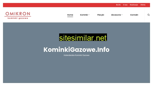 kominkigazowe.info alternative sites