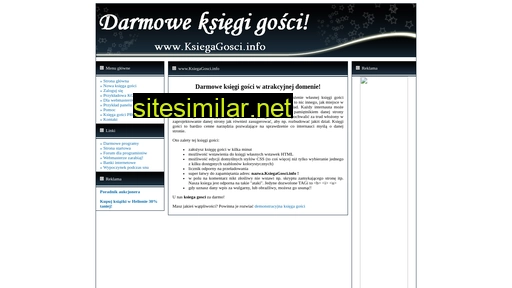 ksiegagosci.info alternative sites