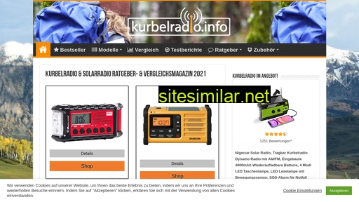 kurbelradio.info alternative sites