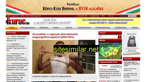 kuruc.info alternative sites