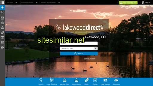 lakewooddirect.info alternative sites