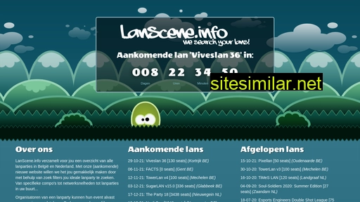 lanscene.info alternative sites