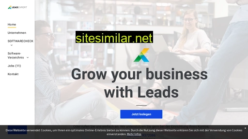 Leadexpert similar sites