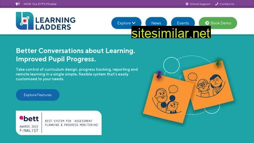 learningladders.info alternative sites