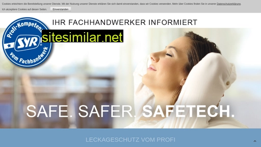 leckageschutz.info alternative sites