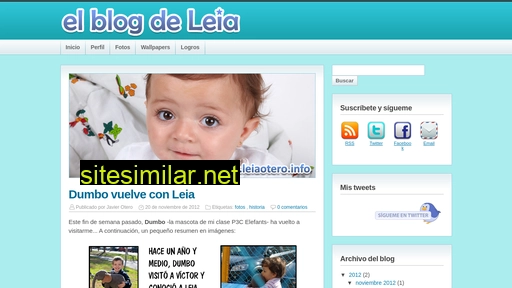 leiaotero.info alternative sites