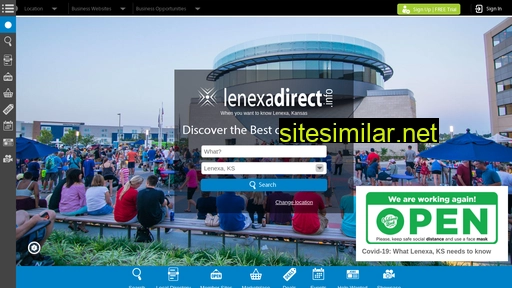 lenexadirect.info alternative sites