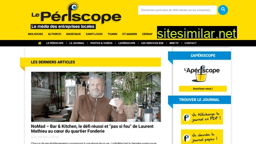 le-periscope.info alternative sites
