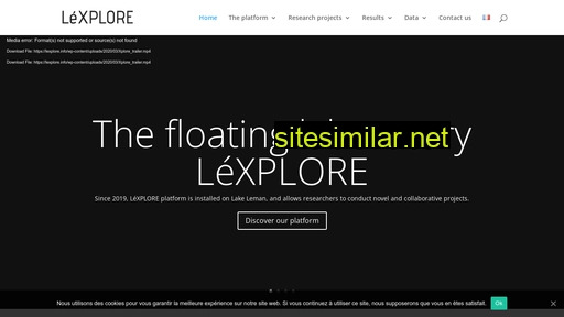 lexplore.info alternative sites