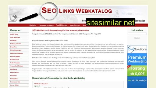 link-suche.info alternative sites