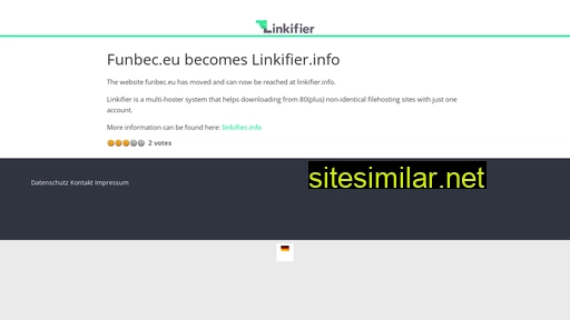 linkifier.info alternative sites
