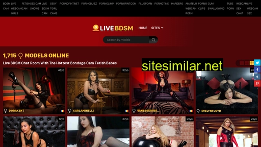 Livebdsm similar sites