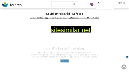 lofoten.info alternative sites