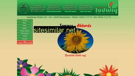 ludwig.info alternative sites