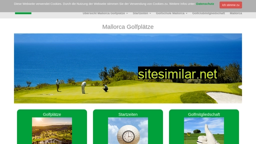 Mallorca-golfplaetze similar sites