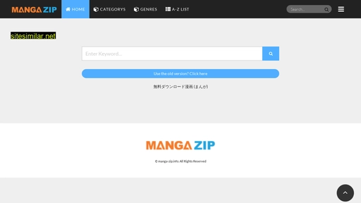 Manga-zip similar sites