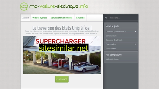 ma-voiture-electrique.info alternative sites