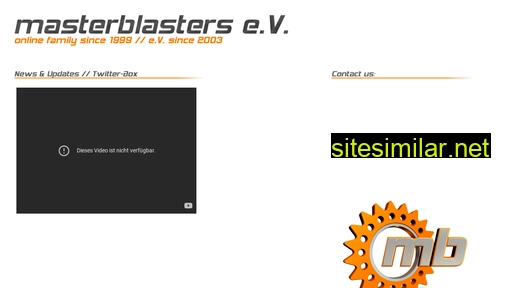 masterblasters.info alternative sites