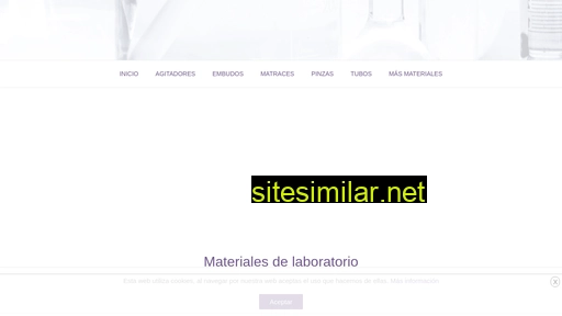 materialesdelaboratorio.info alternative sites