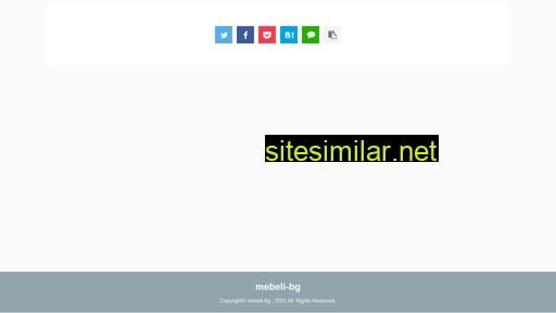 Mebeli-bg similar sites
