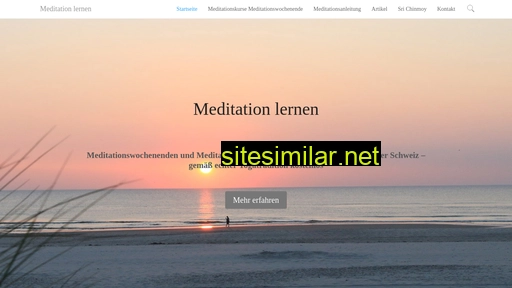 meditation-kurs.info alternative sites