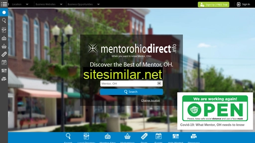 mentorohiodirect.info alternative sites