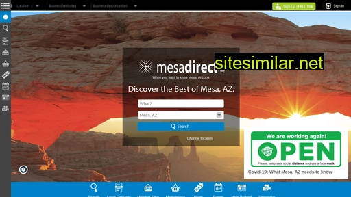 mesadirect.info alternative sites