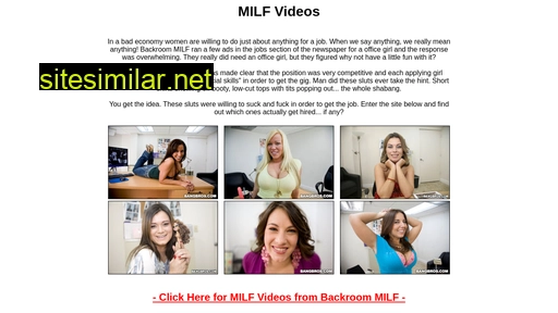 milf-videos.info alternative sites
