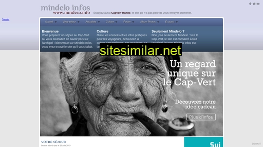 mindelo.info alternative sites