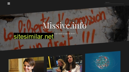 missive.info alternative sites