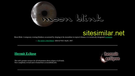 Moonblink similar sites
