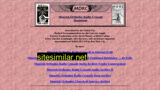 Morc similar sites