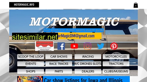 motormagic.info alternative sites