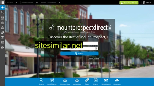 Mountprospectdirect similar sites