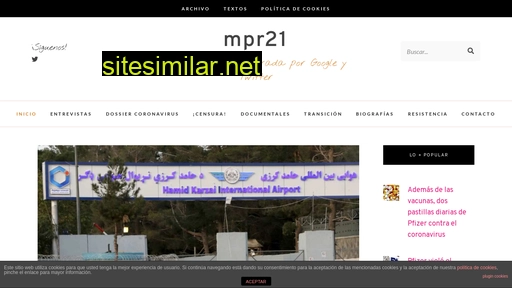 mpr21.info alternative sites