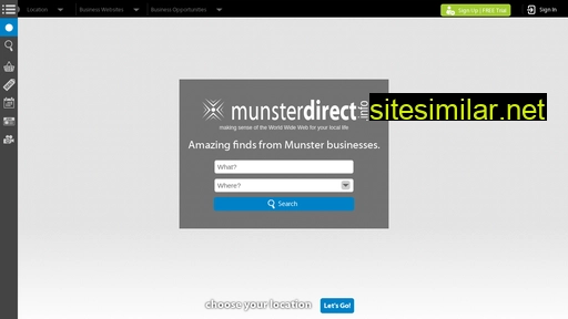 munsterdirect.info alternative sites