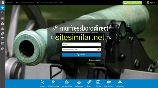 murfreesborodirect.info alternative sites