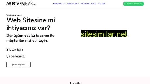 mustafademir.info alternative sites