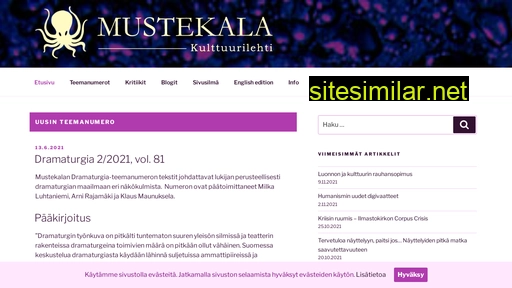 mustekala.info alternative sites