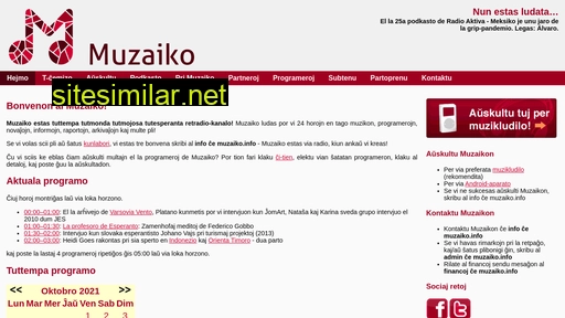 muzaiko.info alternative sites