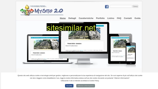 mysito.info alternative sites