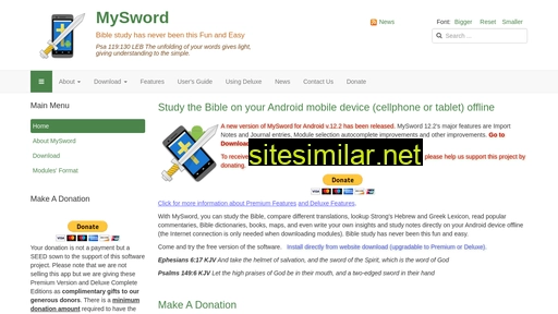mysword-bible.info alternative sites