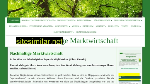 nachhaltige-marktwirtschaft.info alternative sites