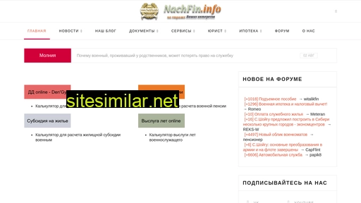 nachfin.info alternative sites